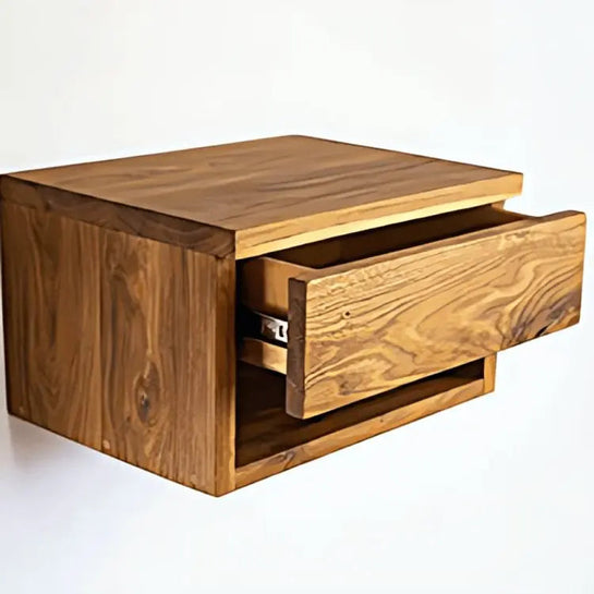 كومود خشبي معلق - Tar262