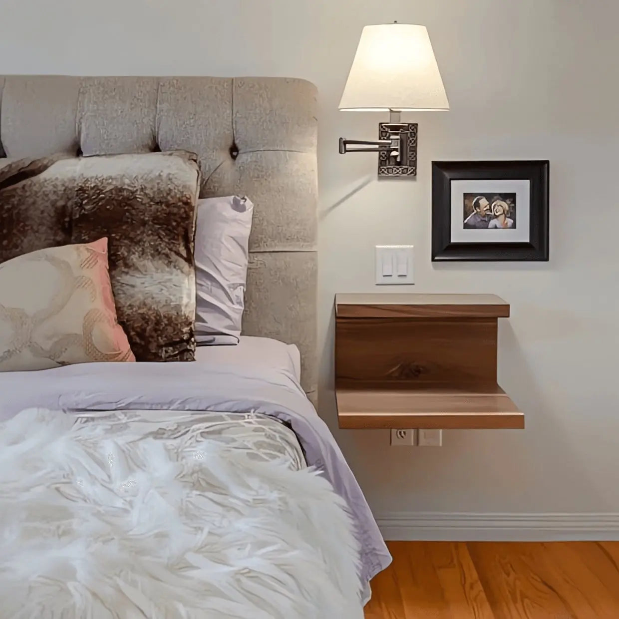 كومود معلق من رفين - Tar254