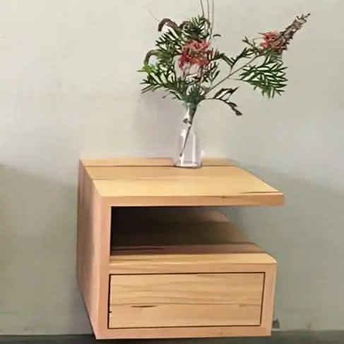 كومود خشبي معلق - Tar258