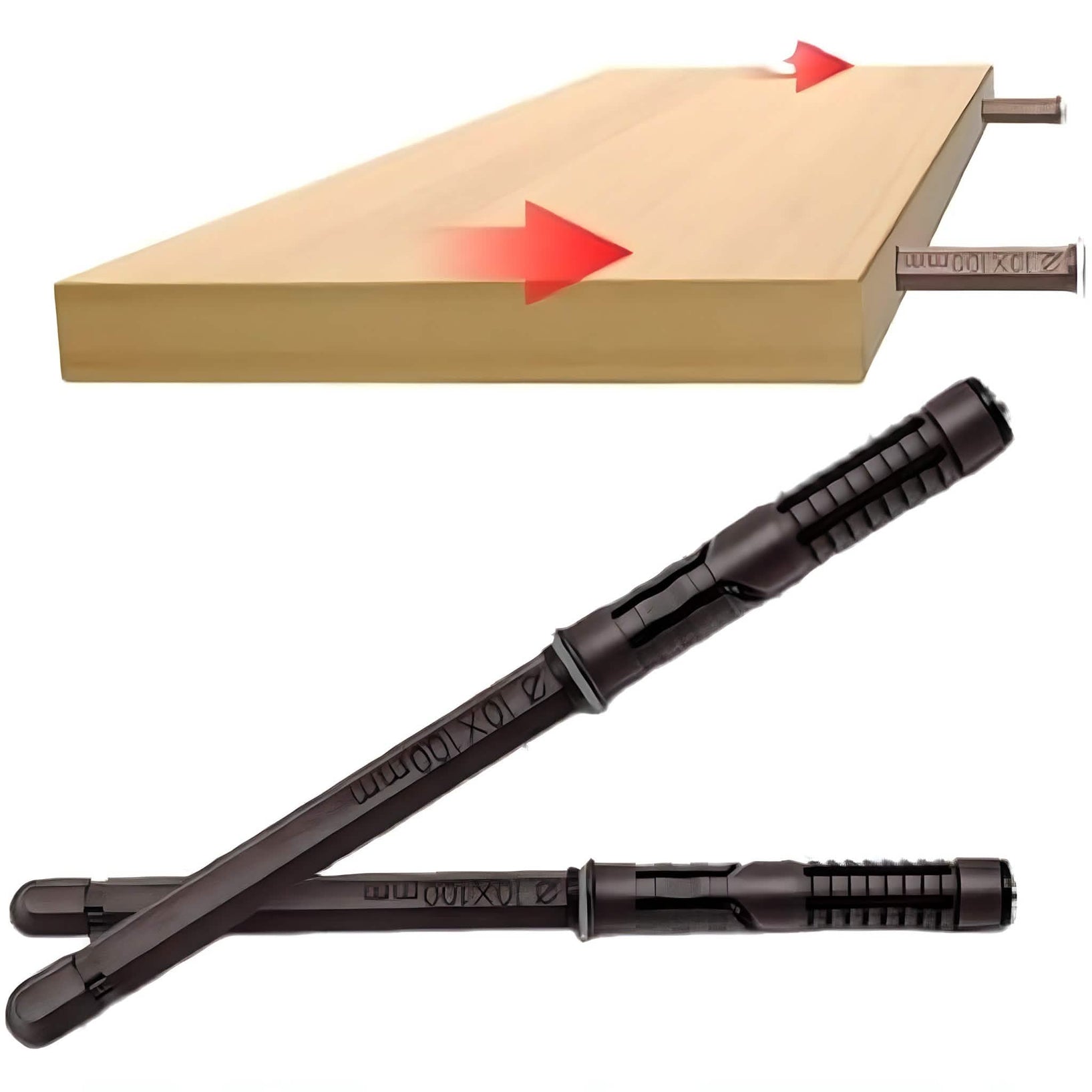 Ath722 - رف قابل للطي خشبي