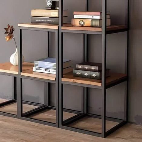 Sta381 - وحدة أرفف معدن