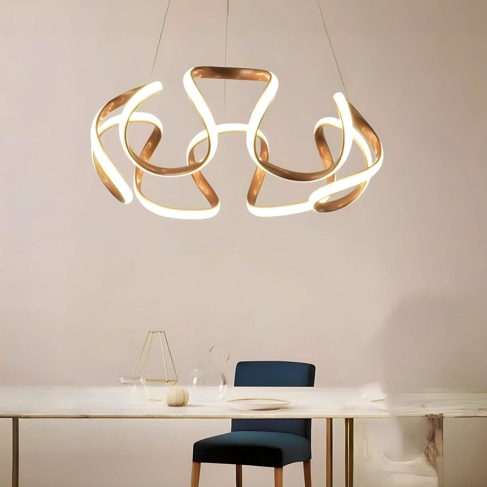 Light229 - نجفة سقف معدن