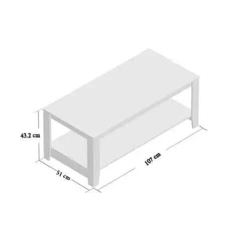 Ath1540 - ترابيزة قهوة