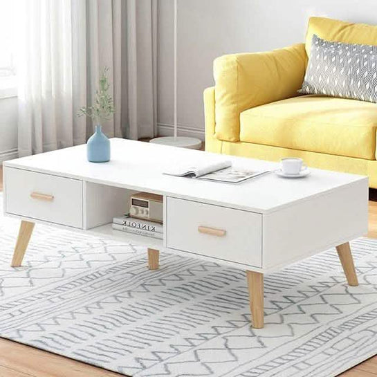 Ath1516 - ترابيزة قهوة خشبية