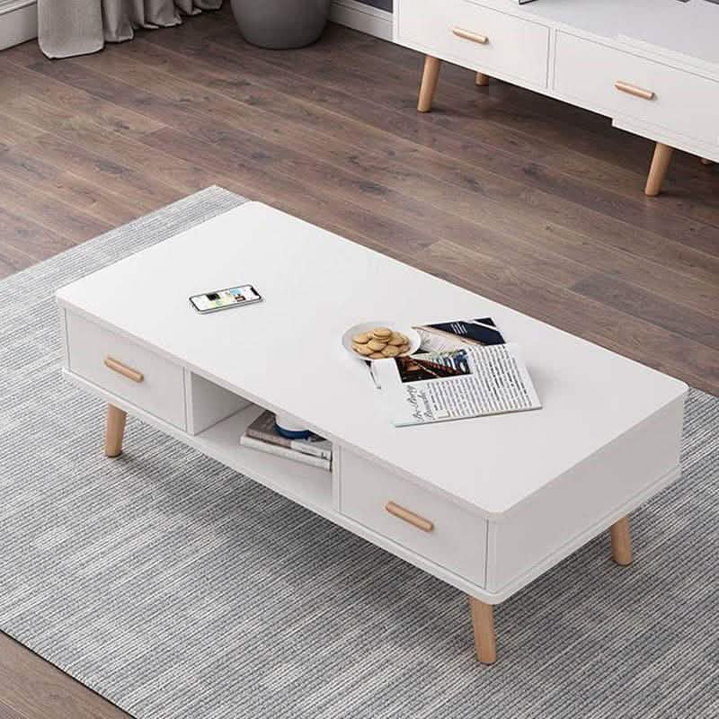 Ath1516 - ترابيزة قهوة خشبية