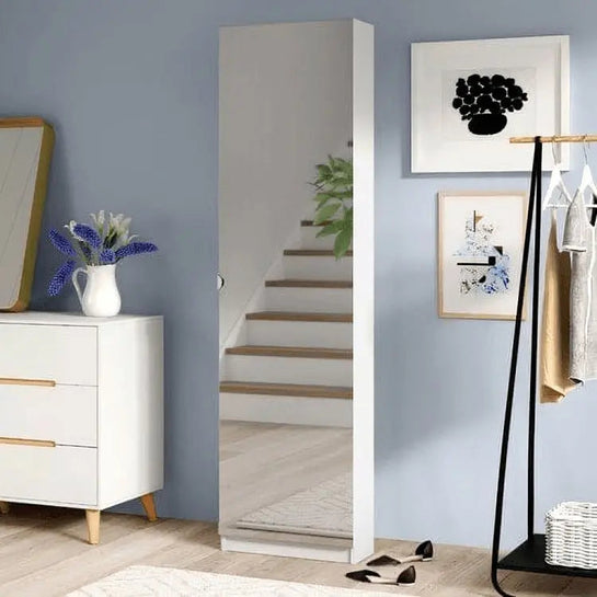 Ath789 - دولاب اكسسوارات بمرايا