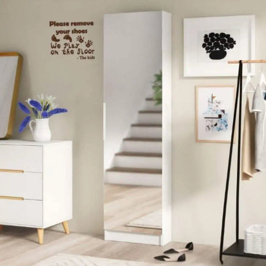 Ath789 - دولاب اكسسوارات بمرايا