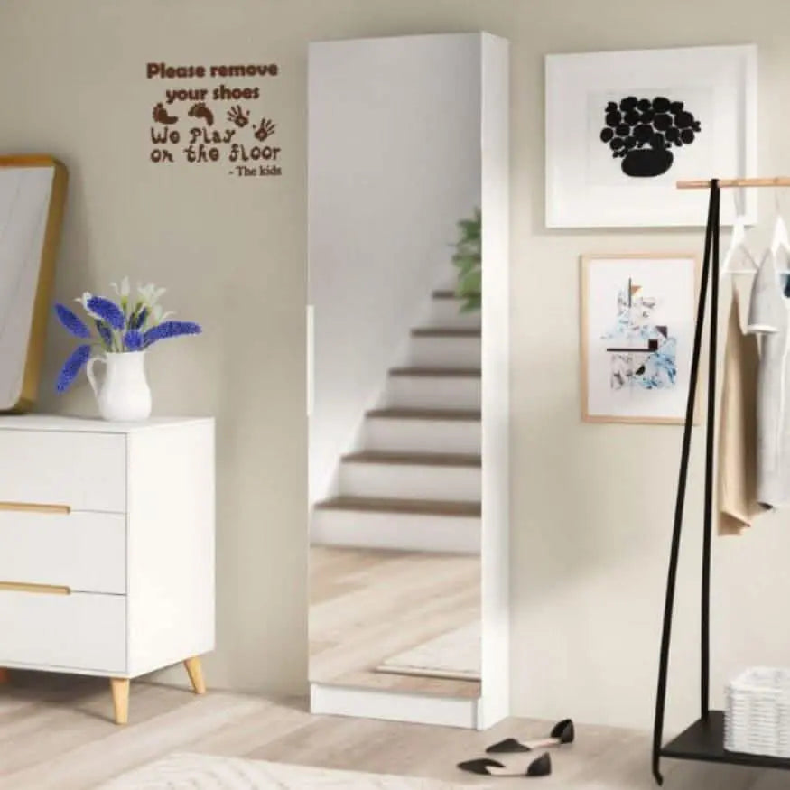 Ath789 - دولاب اكسسوارات بمرايا