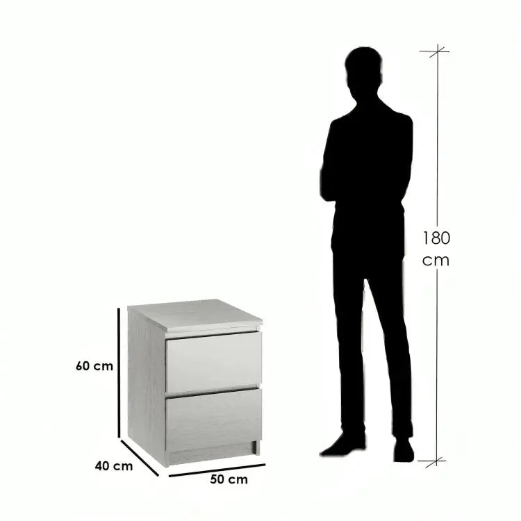 كومود خشبي -Ath1764