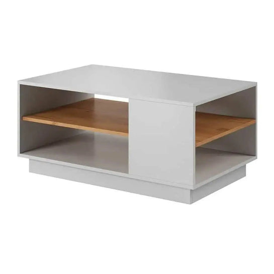 Ath1525 - ترابيزة قهوة خشبية