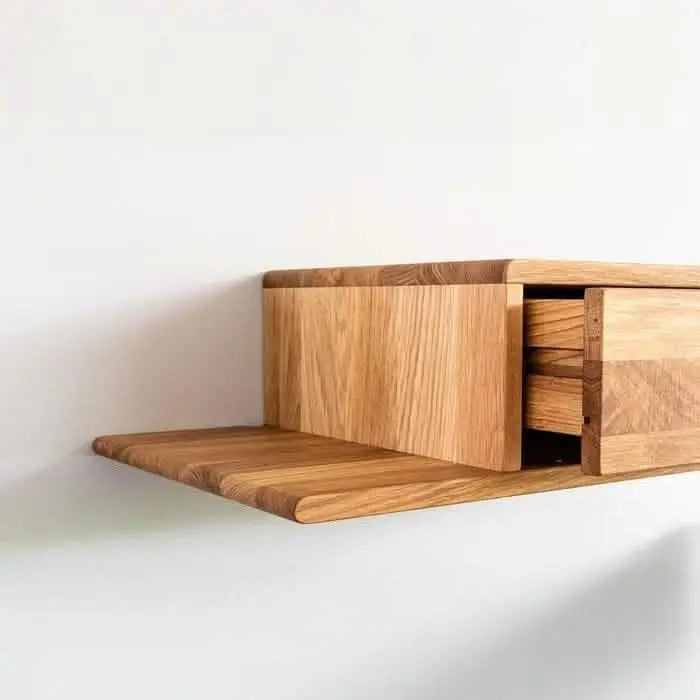 كومود خشبي معلق - Tar260