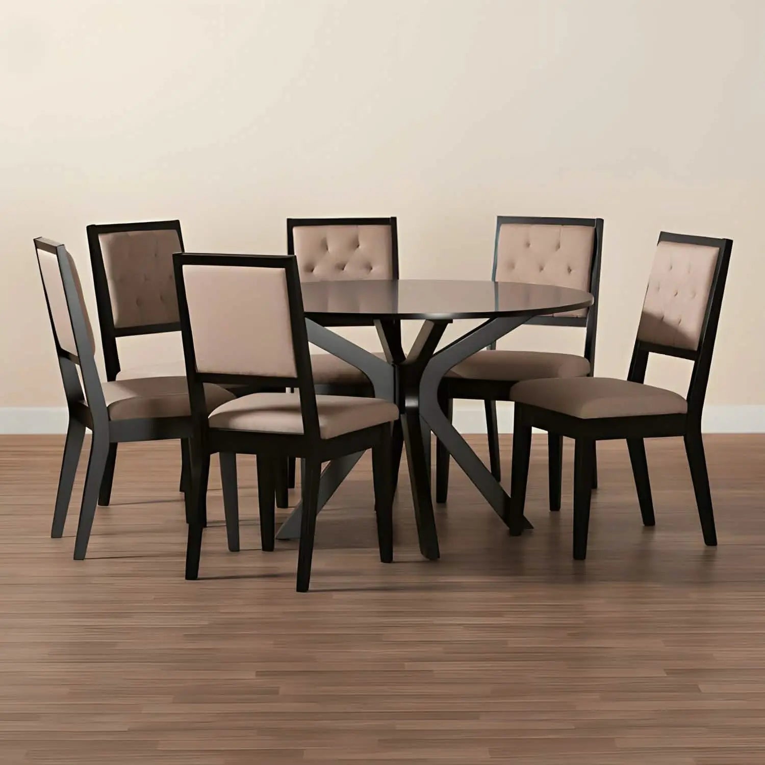 طقم سفرة مع 6 كراسي -Ath1700