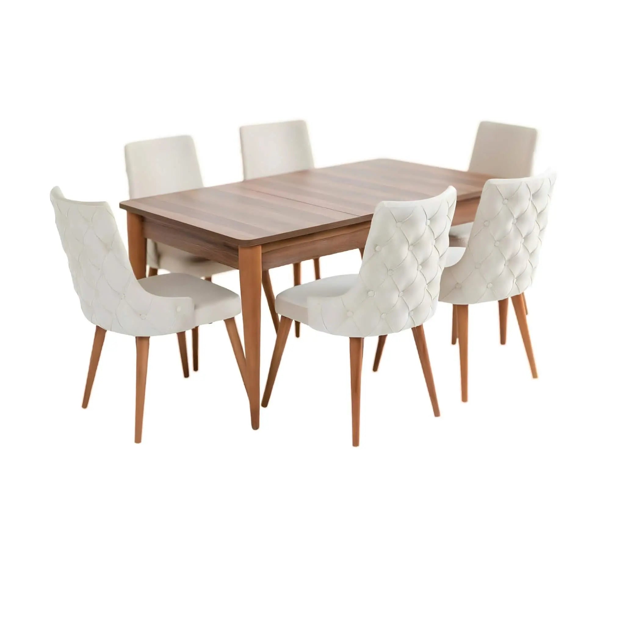 طقم سفرة 6 كراسي  -Ath1805