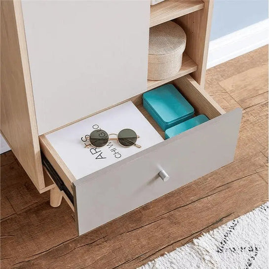 وحدة تخزين خشبية - Tar330