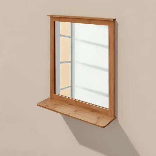 مرايا حائط مزودة برف - Tar147