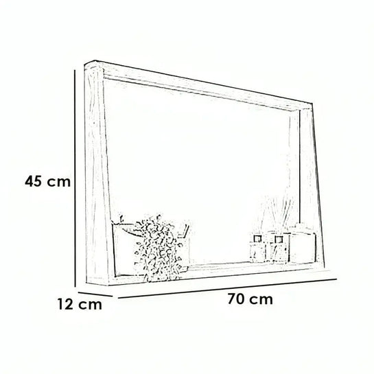 مرايا حمام  - Tar201