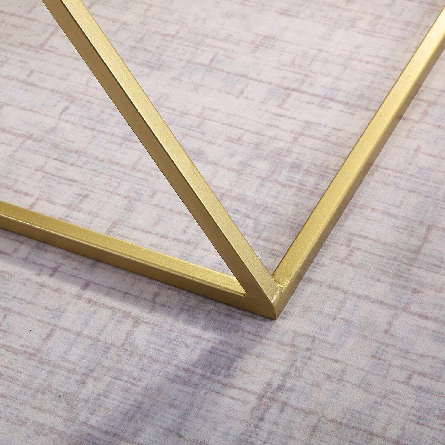 Sta222 - ترابيزة جانبية زجاج