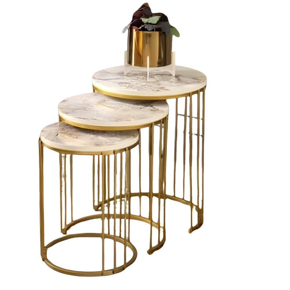 Best 150 - ترابيزة جانبية رخام كرارة