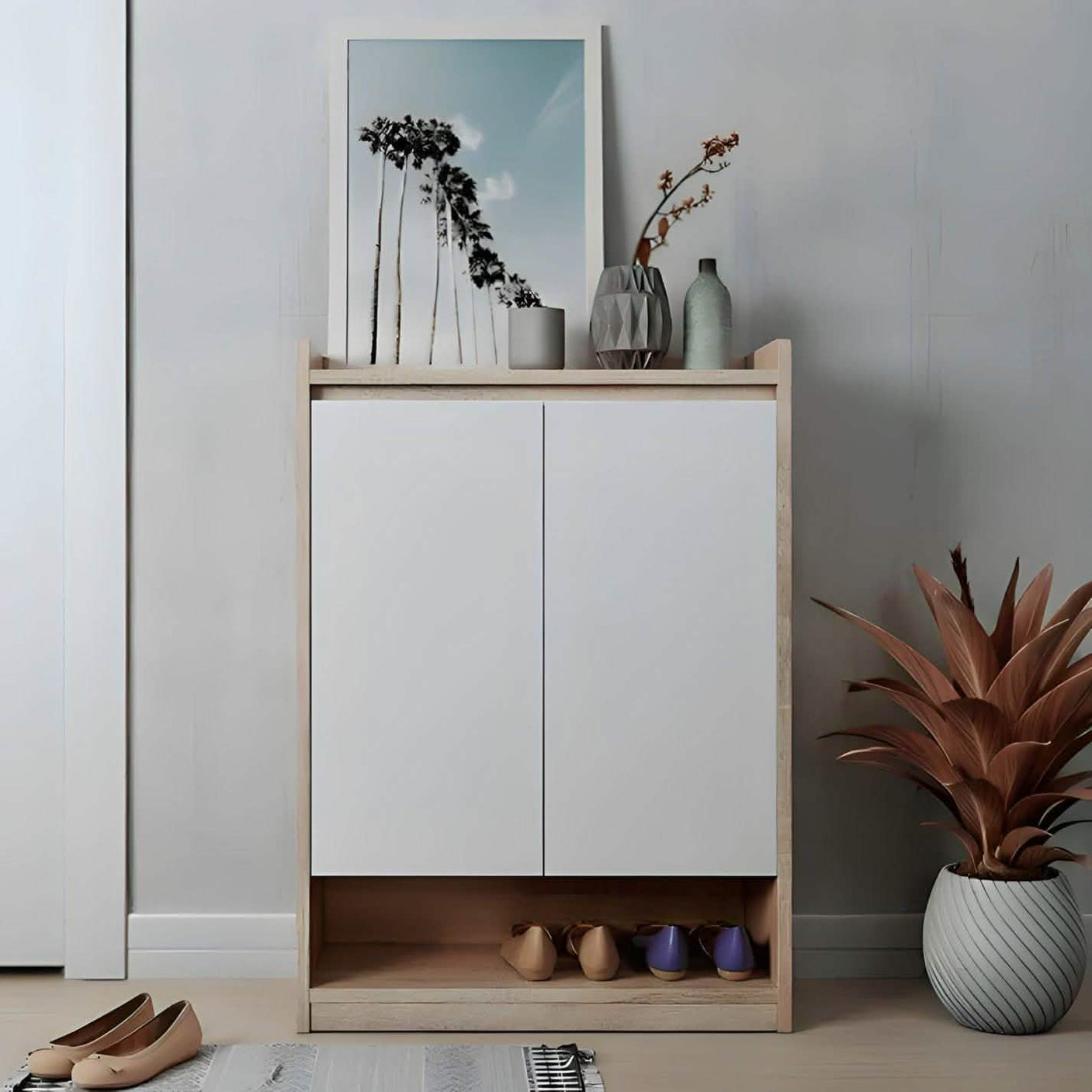 جزامة ام دي اف 110*35*80 سم - BAL3 El Batal Furniture