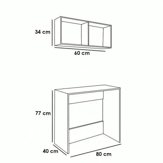 مكتب برف علوي - Ath1714