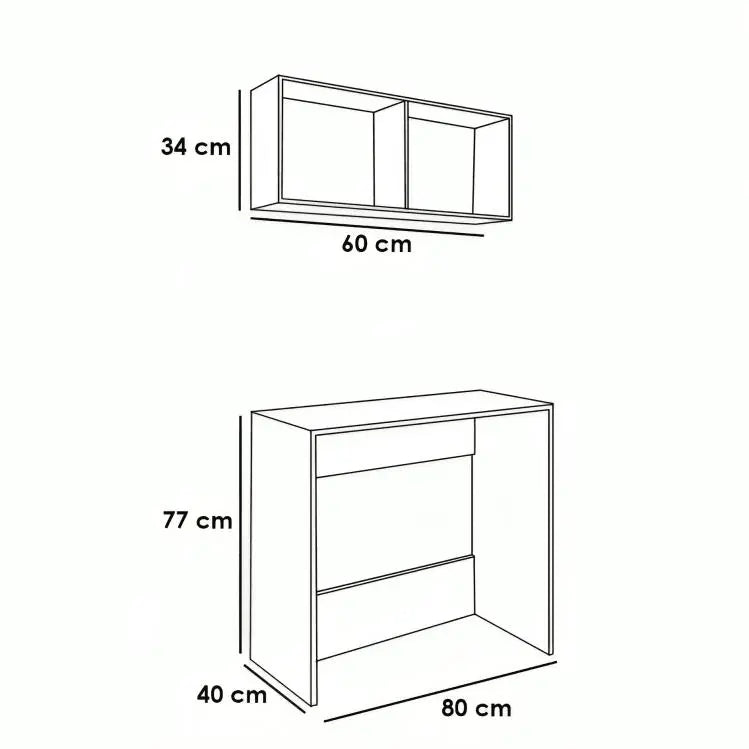مكتب برف علوي - Ath1714