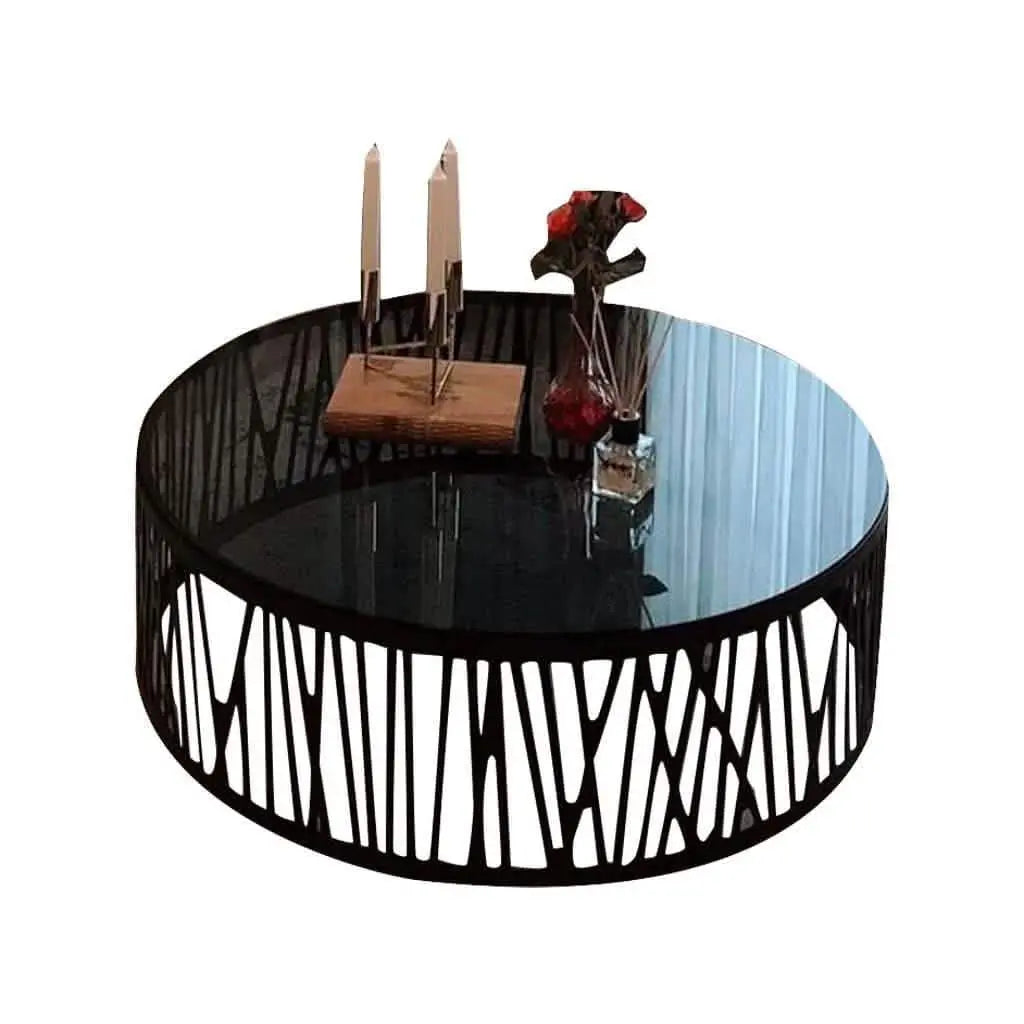 Best 28 - ترابيزة قهوة دائرية