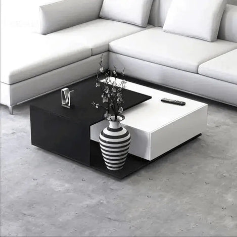 ترابيزة قهوة 80*80*35 سم - FUR5 - Homix
