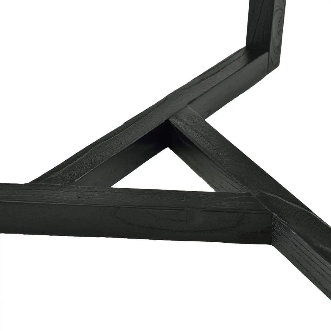 Best 113 - ترابيزة قهوة بسطح زجاج