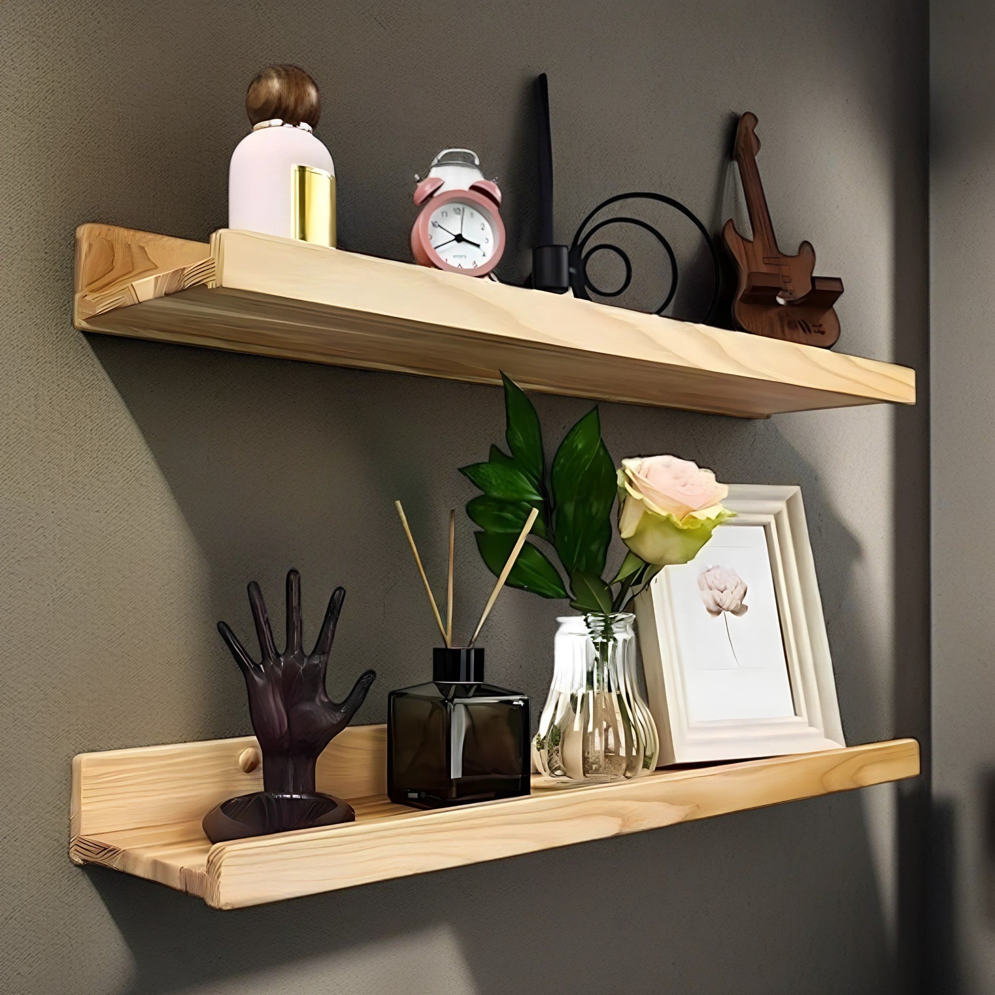 Ath325 - رفين حائط