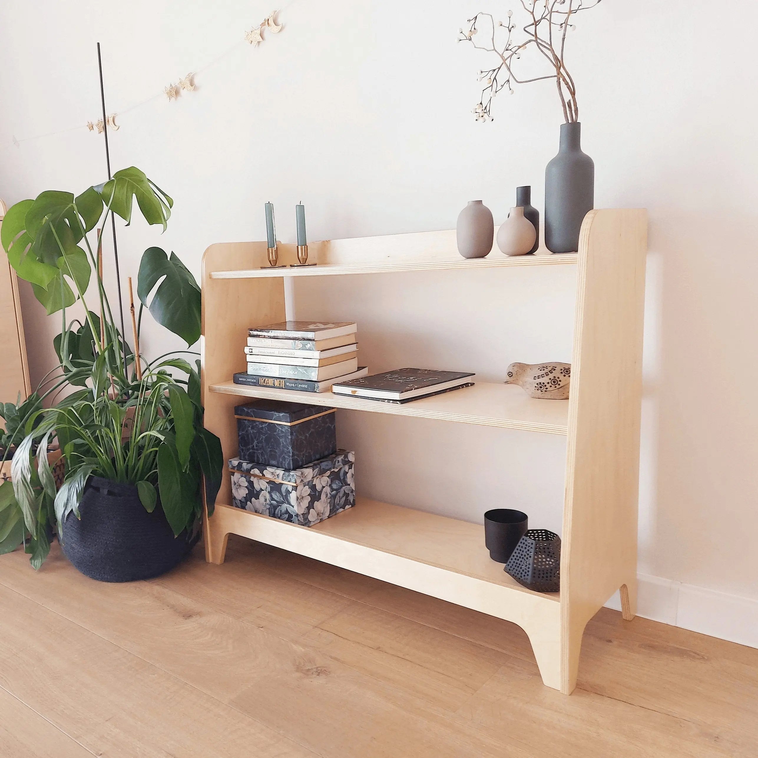 وحدة تخزين خشبية - Tar311