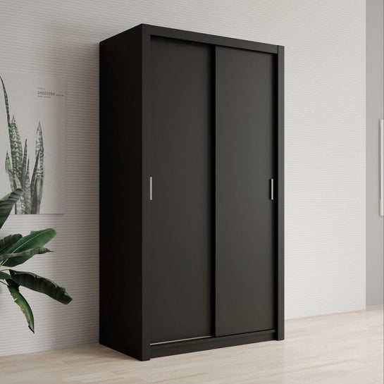 دولاب جرار اسود - Ath1260