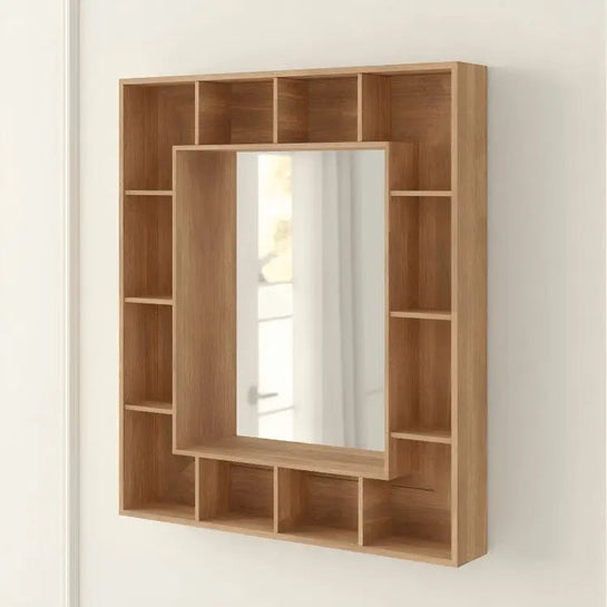 مرايا مزودة بوحدات تخزين - Tar167