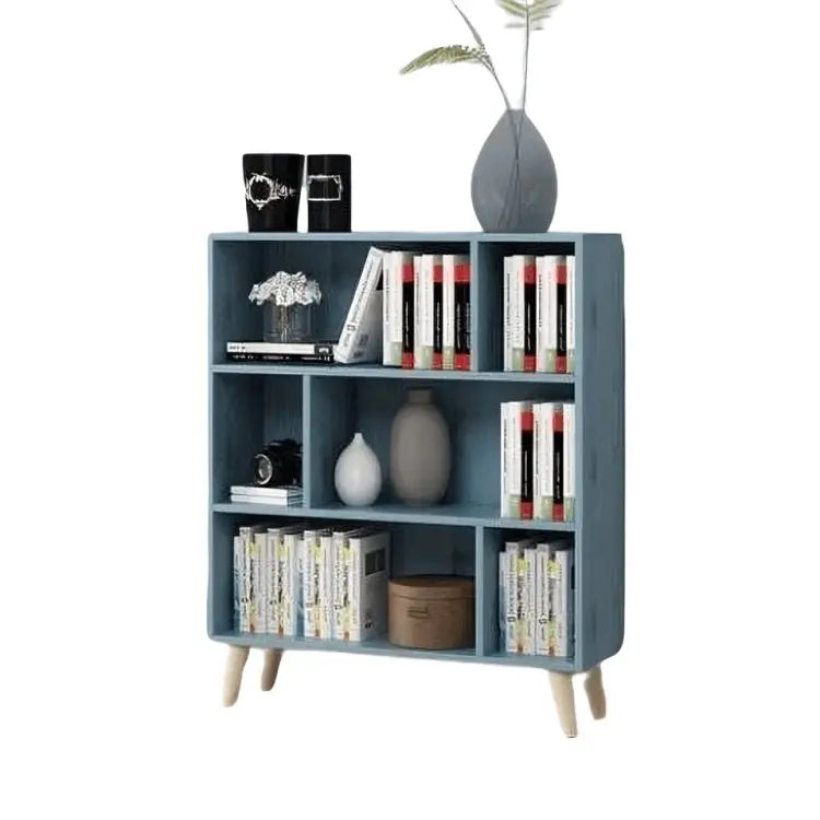 وحدة أرفف خشبية  - Tar328