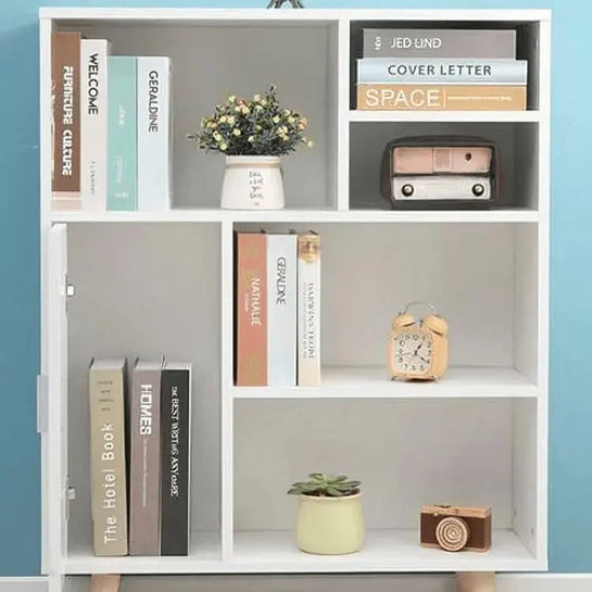 وحدة أرفف خشبية - Tar326