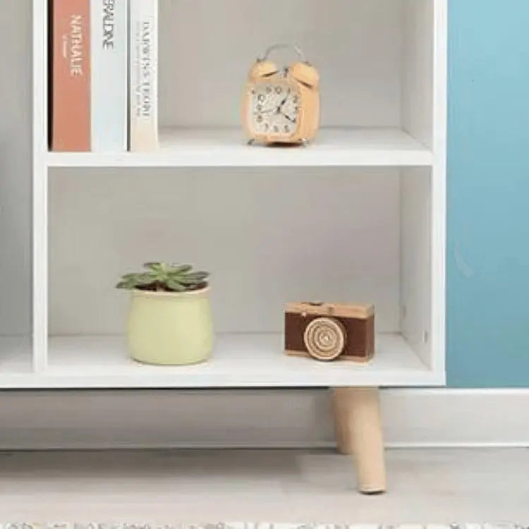 وحدة أرفف خشبية - Tar326