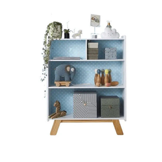 وحدة أرفف خشبية - Tar325