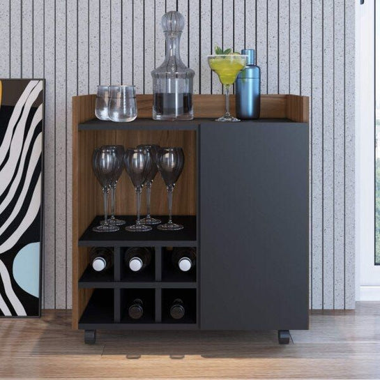 كوفي كورنر اسود*بني - Ath1380