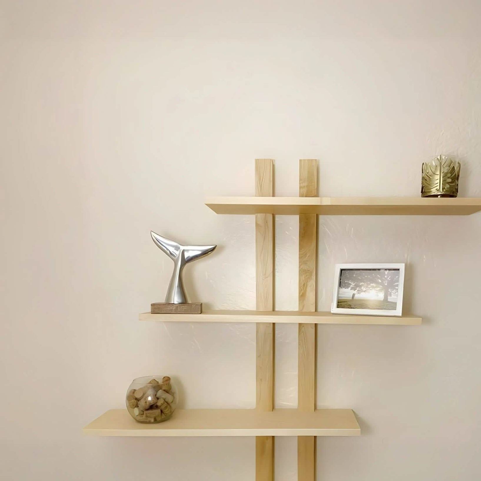 Ath316 - مجموعة رفوف حائط