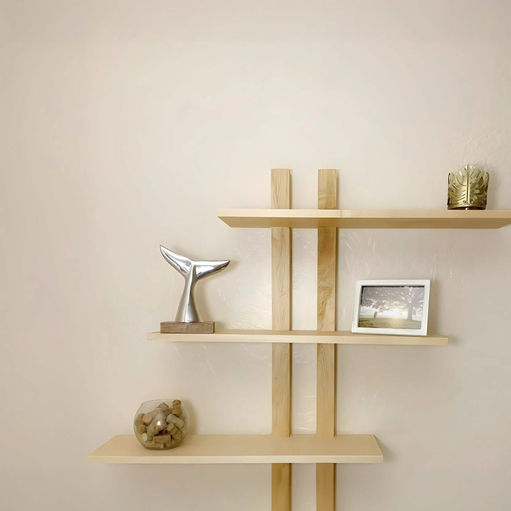 Ath316 - مجموعة رفوف حائط