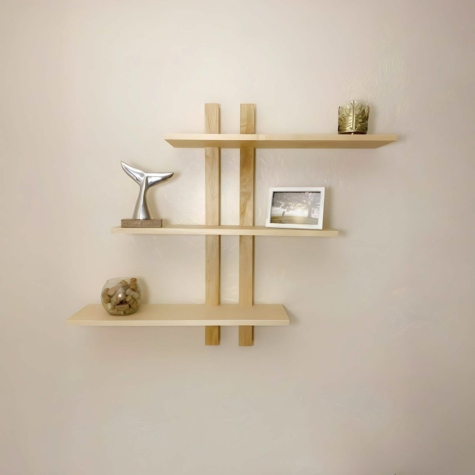 Ath316 - مجموعة رفوف حائط