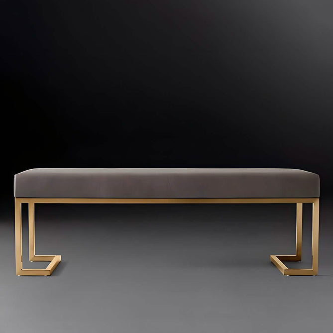 Sta268 - بانكيت معدن ذهبي