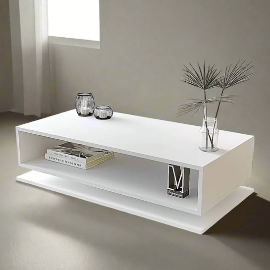 Ath26 - ترابيزة قهوة ام دي اف