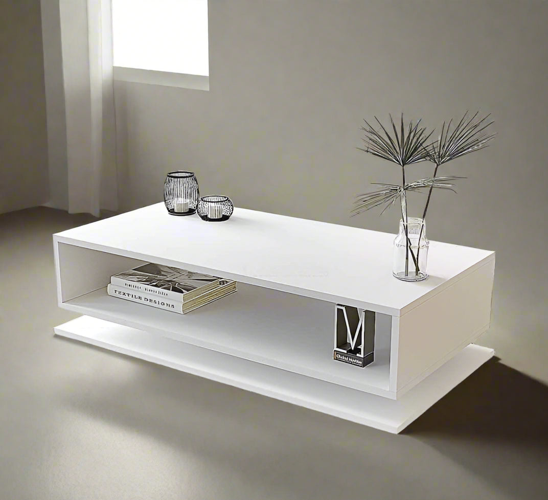 Ath26 - ترابيزة قهوة ام دي اف