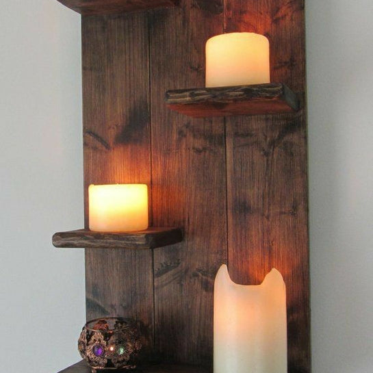 Chw105 -  أرفف حائط