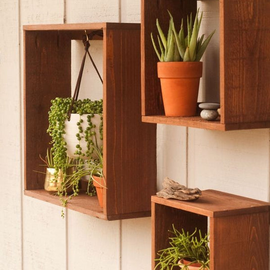 Chw124 -أرفف حائط