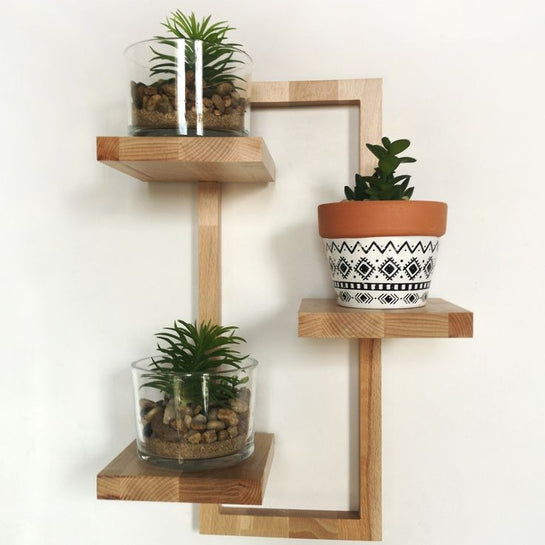 Chw125 - أرفف حائط