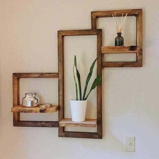 Chw127 - أرفف حائط