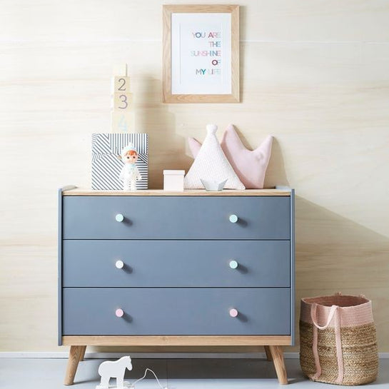 Chw24 - وحدة ادراج جانبية