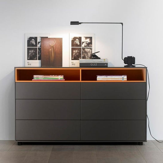 Chw25  - وحدة ادراج جانبية