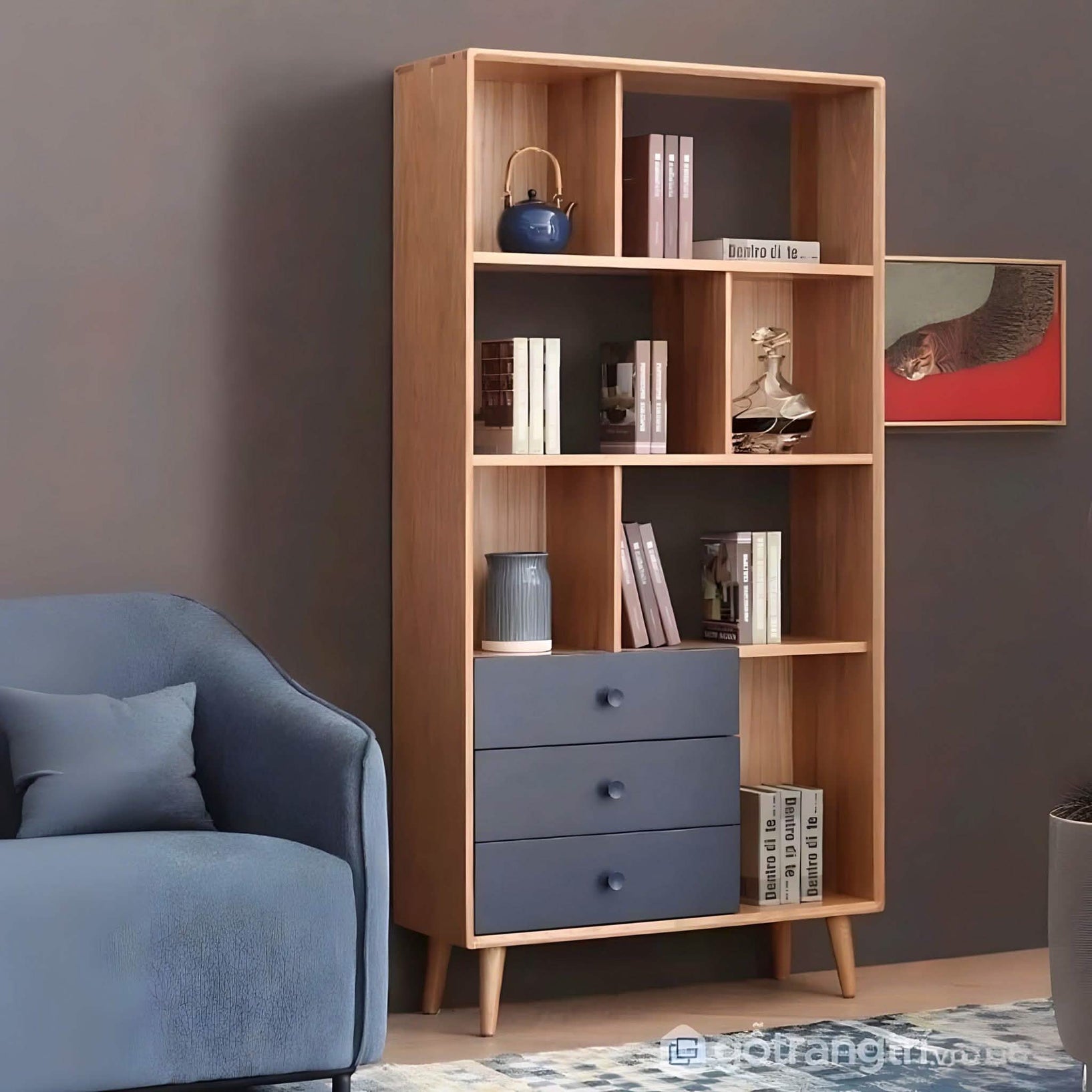 وحدة تخزين مكتبية - Best 87